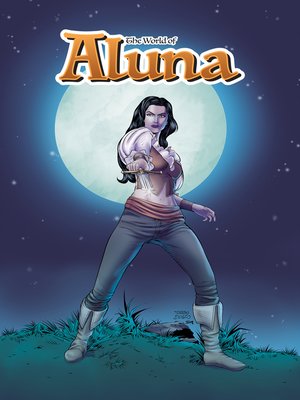 cover image of The World of Aluna (2018): Omnibus